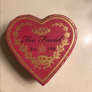 Too faced blush 💋